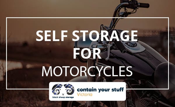 storage, motorcycles, toys
