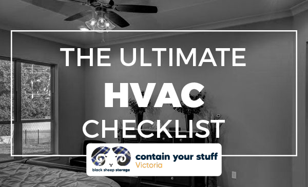 hvac, checklist, home tips