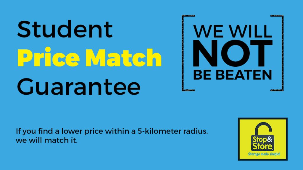 student deals, price match