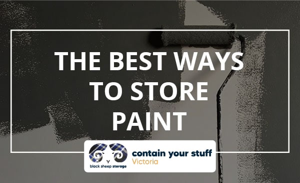 store paint, tips, wall