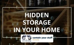 hidden storage, home